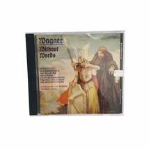 Wagner: Without Words - Music CD - 1990-11-06 - Sony Masterworks - New Sealed - £22.37 GBP