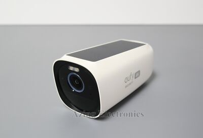 Eufy Security EufyCam 3 T8160 S330 Wireless Add-On Security Camera  - $89.99