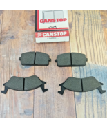 Canstop CS43NA D180 For Toyota 1981-1984 Starlet 1980-82 Tercel Front Br... - $577.36 MXN