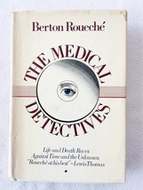 Medical Detectives, Roueche, Berton 1980 HC - $9.59