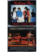 THE ROLLING STONES - Twenty Flight Rock ( 2 CD SET ) ( Vinyl Gang ) ( Ha... - $42.51 CAD