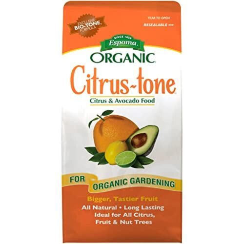 Espoma Organic Citrus-tone 5-2-6 Natural &amp; Organic Fertilizer and Plant ... - $23.59