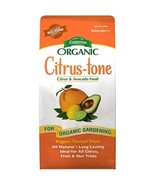 Espoma Organic Citrus-tone 5-2-6 Natural &amp; Organic Fertilizer and Plant ... - $454.19 MXN