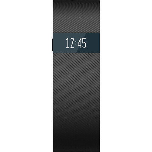 Fitbit FB404 Charge Aktivität Und Schlaf Armband Tracker - Groß, Schwarz - $74.23