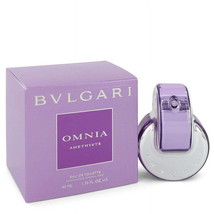 Omnia Amethyste by Bvlgari Eau De Toilette Spray 1.3 oz For Women - $79.25