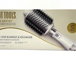 Hot Tools Pro Artist One-Step Blowout &amp; Volumizer White Gold Collection - £47.90 GBP