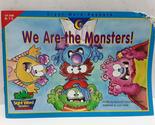 We Are The Monsters! (Sight Word Readers) [Paperback] Williams, Rozanne ... - £2.34 GBP