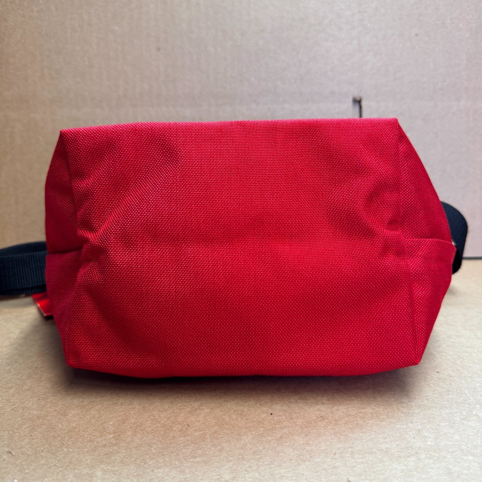 Manhattan Portage Nylon Messenger Bag - Red Item image 10