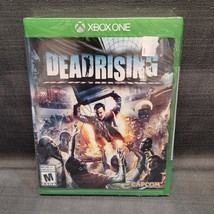 BRAND NEW! Dead Rising (Microsoft Xbox One, 2016) Video Game - £27.03 GBP