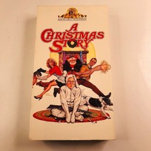 A Christmas Story VHS 1995 Pre Owned Turner Classic Movies - £4.63 GBP