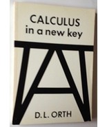 Calculus in a new key - £202.28 GBP