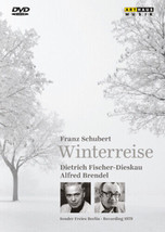 Winterreise: Siemensvilla, Berlin (Fischer-Dieskau) DVD (2011) Franz Schubert Pr - £28.40 GBP