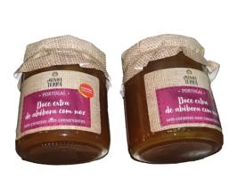 Portuguese Extra Tasty Pumpkin Jam with Walnut Spread Portugal 280g (9.8... - £19.53 GBP