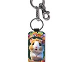 Kids Cartoon Hamster Keychain - $12.90