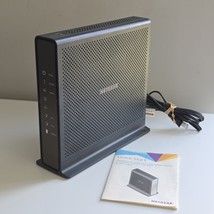 NETGEAR Nighthawk Ac1900 Wireless Cable Modem Router Xfinity Net&amp;voice C... - $75.89 CAD