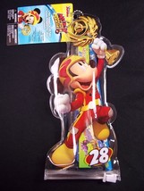 Disney Junior Mickey Mouse 4 piece stationery set in zip pouch NEW - $4.50