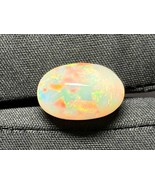 Natural Ethiopian Opal Cabochon Oval Shape 16X10X8 mm Approximately 7.10... - $88.00