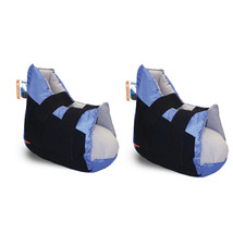Feet Heel Protector Pillow Boot Prevent Bed Sores 1 Pair One Size Men Women - £59.73 GBP