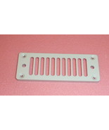 NEW 1PC 121213 IC ALUMINUM FILTER PANEL 4-SCREW + 2-SCREW PAINT 10.50MM ... - $17.00