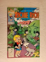 Richie Rich #3 Classics Volume 2 1991 Vf Combine Shipping BX2254(EE) - £15.71 GBP