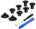 eXtremeRate ThumbsGear Interchangeable Ergonomic Thumbstick for PS5 Cont... - $29.99