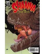 Shanna The She-Devil 03-A (Marvel/2005 2nd Series) - $5.94