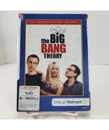 The Big Bang Theory: The Complete First Season (DVD) NEW SEALED - £7.98 GBP