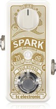 Spark Mini Booster From Tc Electronic Is A Remarkably Small Boost Pedal With - £61.51 GBP