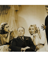 1941 Topper Returns Real Photo Movie Still Young Blondell Landis 8x10 DWTT2 - $69.70 CAD