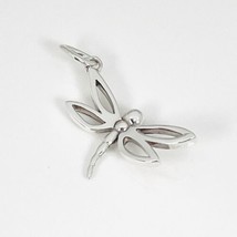Tiffany Dragonfly Insect Charm or Pendant in Sterling Silver - £358.46 GBP