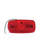 Infinite Innovations UL138001 Trailer Light (RED Bulls) - $15.54
