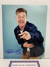 Jim Breuer (Comedian/Actor) Autographed 8x10 photo - AUTO w/COA - $30.91