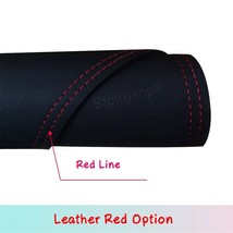 For  2008 208 2013-2019 Dashd Cover Leather Mat Pad  Protect panel Lightproof pa - £85.36 GBP