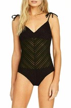 Robin Piccone 183013 Carly One-Piece Swimsuit SZ 8 Black - $61.77 CAD Robin Piccone 183013 Carly One-Piece Swimsuit SZ 8 Black - $61.77 CAD