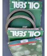 Chicago Rawhide Oil seal 51252 - Lot of 6 pcs NOS - $102.17 CAD