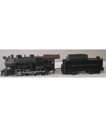 Weaver Pennsylvania #7609 2-8-0   H-10 Steam Engine &amp; Tender - $399.02