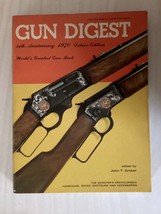 Gun Digest - 1970 Edition - 24th Anniversary - Rifles, Pistols, Shotguns Etc - £5.57 GBP