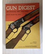 GUN DIGEST - 1970 EDITION - 24th ANNIVERSARY -  RIFLES, PISTOLS, SHOTGUN... - £5.48 GBP