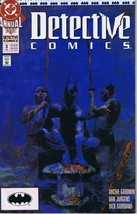 Detective Comics Annual #3 ORIGINAL Vintage 1990 DC Comics Batman  - £23.35 GBP