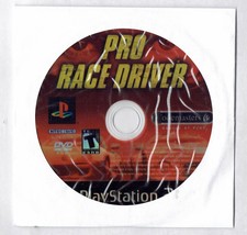 Pro Race Driver PS2 Game PlayStation 2 Disc Only - £15.12 GBP