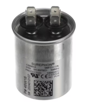 Lennox CBB65A, 46W16, 2004010107, Capacitor, Run, 5MFD, 370V, 50/60HZ, R... - $1,069.55 MXN
