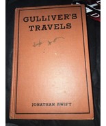 gullivers travels jonathan swift Rare Hard To Find Copy - $105.70 CAD