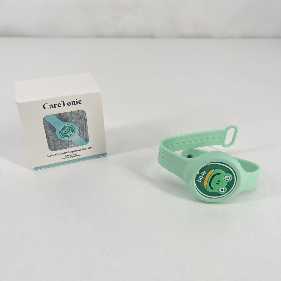 CareTonic Kids Mosquito Repellent Bracelet - Comfortable Outdoor Protect... - $12.99