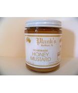 Honey Mustard Homemade 7 oz. Condiments, Spreads Amish Country Plank&#39;s  - £13.51 GBP