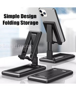 Universal Mobile Phone Stand Desktop Holder Portable Table Desk Mount - €4,22 EUR