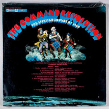 Command Revolution: The Spirited Sounds of 1969 (1969) [SEALED] Vinyl LP •  - $10.61