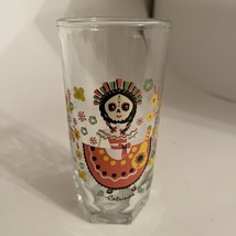 Catrinas Día de los Muertos 5&quot; GLASS - Excellent Condition - $22.28