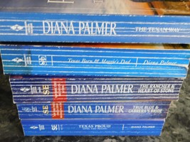 Harlequin Silhouette SE Diana Palmer lot of 5 Anthologies Contemporary - $9.99
