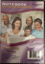 Notebook Software Solutions Pc 2pc DVD-RARE Vintage COLLECTIBLE-SHIPS N 24 Hours - £131.49 GBP