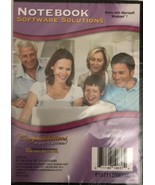Notebook Software Solutions PC 2pc DVD-RARE VINTAGE COLLECTIBLE-SHIPS N ... - $4,673.87 MXN